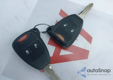 2008 Jeep Patriot Sport from USA, damaged, VIN 1J8FT28W98D519051